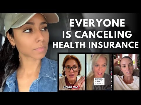 Why Americans Are CANCELING Health Insurance in 2026 - Premiums EXPLODE