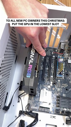 Best GPU Slot for Optimal Performance