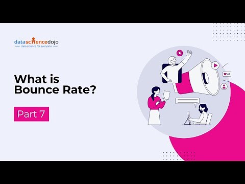 What is Bounce Rate? | Marketing Analytics for Beginners | Part 7