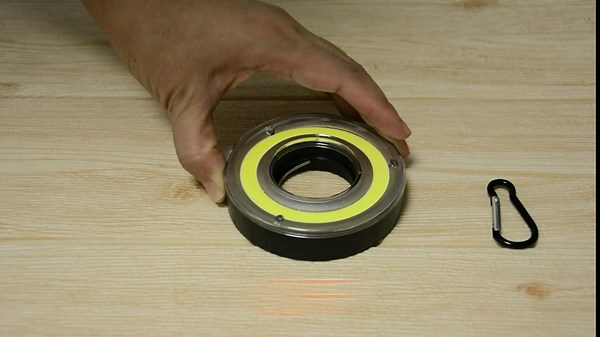 GHJ LED Camping Lantern, Battery Operated Lights for Tent, Gazebo,Shed,Fishing,Patio Umbrella, Caravan Awning, Power Cuts