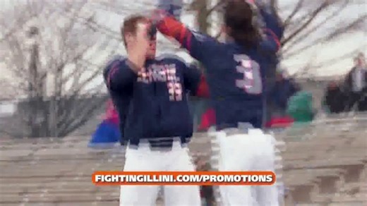 University of Illinois Division of Intercollegiate Athletics TV Spot, 'Free Admissions All Season'