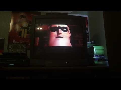 Opening To Teacher’s Pet 2004 VHS