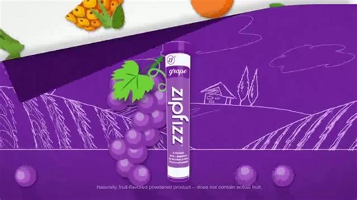 Zipfizz TV Spot, 'On the Go'