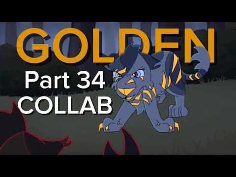 Golden | part 34 COLLAB | ivypool MAP