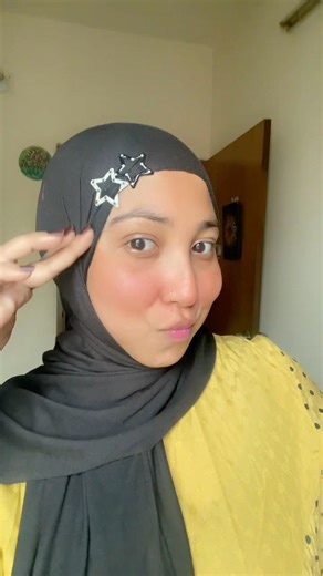 Easy hijab tutorial