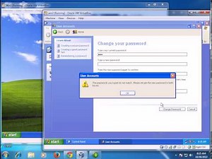 Remote Dekstop Win XP
