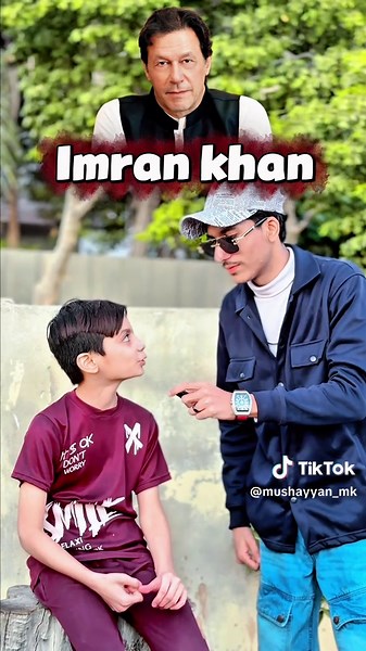 Imran Khan Comedy: Hilarious Moments with Mushayyan MK