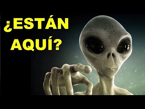 Extraterrestres ¿Están entre nosotros? Aliens, Ovnis, Ufos - Documental en español.