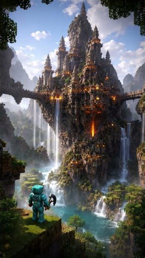 Las mejores imágenes de Minecraft Más epicas.