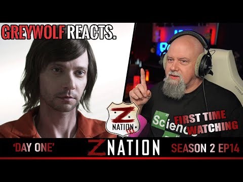 Z NATION - Episode 2x14 'Day One' | FIRST WATCH REACTION/COMMENTARY
