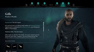 Where To Find And Kill The Ash-Spear Order Member In Assassin's Creed Valhalla