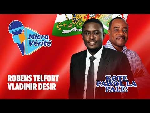 MICRO VÉRITÉ ( 11 FÉVRIER 2026 ) Radio Télé Éclair