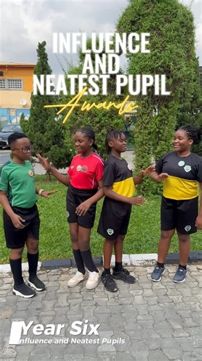 Supreme Education Foundation Junior School on Instagram: "🏆 Most Influential Student & Neatest Student 🥰 your dedication, kindness, and positive impact truly make our school shine! 💫 Your efforts remind us that leadership is about influence, and friendship is about connection. 💛 We’re so proud of the shining examples you’ve set for others to follow! 🌈👏 #SchoolAwards #ExcellenceInAction #ProudMoment #StudentStars #InspiringLeaders #SchoolSpirit"