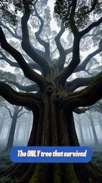 The Only Tree That Survived Was the One Nobody Wanted — Lao Tzu #Shorts