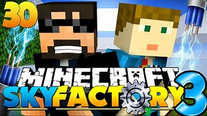7.7K views · 456 reactions | Minecraft: SkyFactory 3 - HOW MUCH ENERGY CAN WE GET?! [30] | SSundee | Facebook