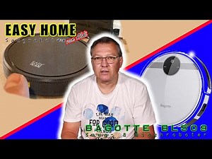 ALDI SÜD Saugroboter - Wie gut ist der BAGOTTE BL509 im Test wirklich?