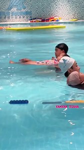 Tiana not only love to eat ,🌸💛 She also loves outdoor activities #fb #cute #yamyam #tiana #fyp #fypviralシ #fbpost2025 #fypシ゚viralシ #fbreelsfyp #fyp #fypage #enjoy #cute #fbreelsfypシ゚viralシ #fypシ゚viralシfypシ゚viralシalシ | YamYam Tiana