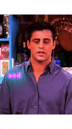 Rachels' dissert and the funny acts | #friends #shorts
