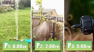 Watch More Flexible Watering Timer with 3 Separate Programs on Amazon Live