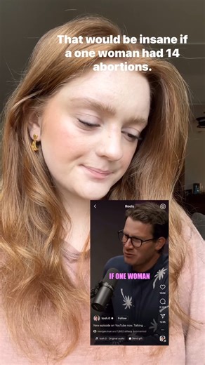 1.2K views · 95 reactions | Pro-choice men love abortion. It enables them to use women for sex and then leave them in the dust when they are done with them. Abortion culture has deeply betrayed women. | Students for Life of America | Facebook