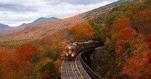 An introductory guide to the most scenic train rides in the United States