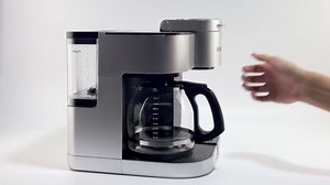 12-CUP Glass Replacement Coffee Carafe ONLY for KEURIG K-DUO Single Serve & Carafe Coffee Maker | NOT the K-Duo Essentials Model