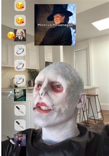 Kiss, Marry, AVADA KEDAVRA! In the Harry Potter Universe