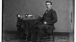 Thomas Edison: From “Mary Had a Little Lamb” to Recorded Music - The Birthplace of Country Music