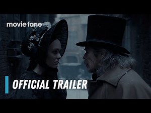 Nosferatu | Official Trailer | Bill Skarsgård, Nicholas Hoult