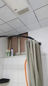 Stainless steel hanging rod,Curved Shower Rod Tension Mount Corner Shower Curtain Rod Adjustable Stainless Steel L Shaped,Drill Hole or Punch free Rustproof For Bat(Size:A 70-95 x 70-95cm,Color:Black)