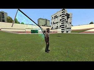 Some mechanical wings [GMOD PAC3]