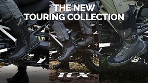 1.1K views · 43 reactions | The science of travel. Protection and comfort in all conditions. Discover the TCX Touring range at tcxboots.com #TCXboots #TCX | TCX Boots | Facebook