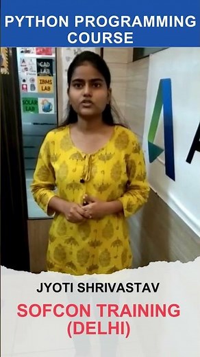 Python Training Institute in Delhi | Sofcon Delhi