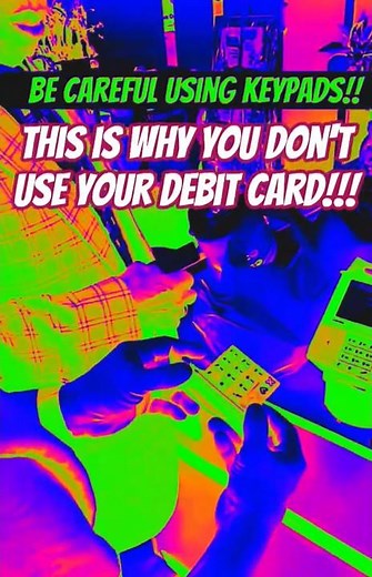 Even at Dollar Tree?! Scammers Are Stealing Card Info | Why I Don’t Use Debit Cards