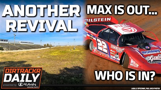 6.7K views · 150 reactions | A ton of stuff today, including the start of World Finals, late model silly season moves, an update on Wayne Johnson and Cole Macedo, we've got track updates and whole lot more. | DIRTRACKR | Facebook
