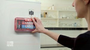 Sydney father develops new defibrillator