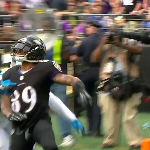 341K views · 3.2K reactions | Steve Smith Sr. was different. Tune into the NFL Draft Thursday, April 23 (8 p.m. ET), Friday, April 24 (7 p.m. ET), and Saturday, April 25 (12 p.m. ET) on ABC, ESPN, & NFL Network | Baltimore Ravens | Facebook