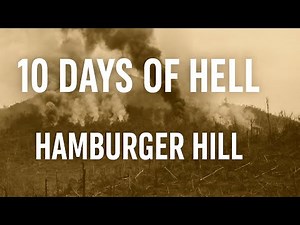 Hamburger Hill: The Deadliest Battle of Vietnam (1969)