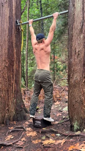 3-cumulative-minute day bar hang This fitness daily is cumulative so the “3 minutes” in the title does not reflect the real time cost. Everyone will progress at a different rate, but the idea is to work up to 3 sets of 1 minute, with 1 minute rest between each set by the end of 90 days. Programs/Links: • The Fitness Dailies 📘 (Link in bio) *All fitness programs & recipes available for 50% off: THE SOBER FITNESS BUNDLE 📚💪 #soberfitness #gripstrength #forearms #grip #fitnessdailies | Sober.Fitn