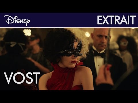 Cruella - Extrait : Cruella (VOST) | Disney