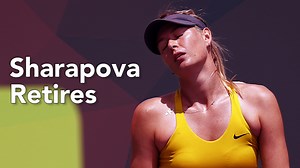 Maria Sharapova Retires: Highs, Slams and Lows of the Tennis Superstar | NewsClick