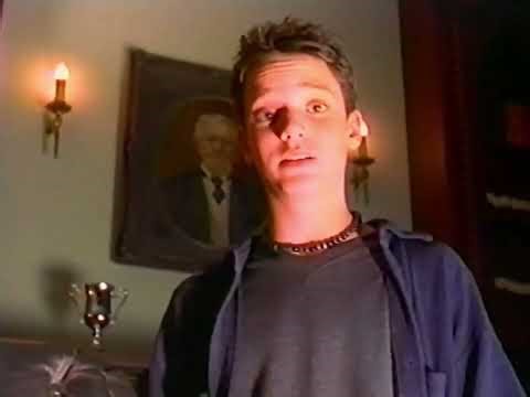 Fox Family “The Zack Files” Series Premiere Promo | 13 Days of Halloween | October 2000
