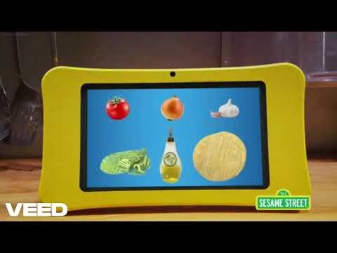 Sesame Street: Cactus | Cookie Monster's Foodie Truck