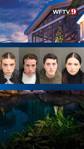 Family of four charged after assaulting Universal hotel employee over parking dispute, deputies say | WFTV Channel 9