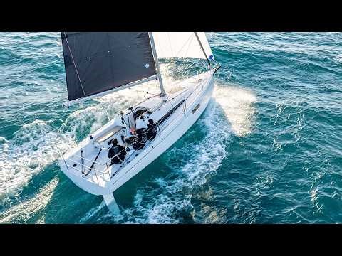 RCR Yachts - Beneteau First 30 Long Tour