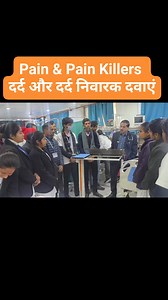 PAIN & Pain Killers – Explained by Dr. Abhishek Shukla Pain is one of the most common reasons patients seek medical care. Dr. Abhishek Shukla explains that pain usually results from injury, inflammation, or underlying medical conditions and can vary widely in intensity and duration. Common causes include injuries such as sprains, fractures, cuts, and burns; inflammatory conditions like arthritis, tendinitis, and migraines; and medical or nerve-related disorders leading to chronic or neuropathic 