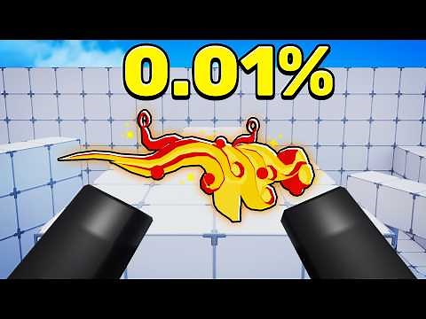 I unlocked the PHOENIX RIFLE in Roblox Rivals..