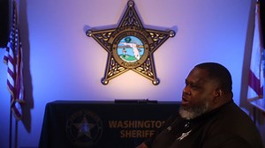 9.8K views · 104 reactions | This week's episode of "Why Wednesday" we interviewed Deputy Sheriff/Criminal Justice Operations Instructor Phillipe Kirksey to discover the reason why he chose a career in Law Enforcement! | Washington County Sheriff's Office | Facebook