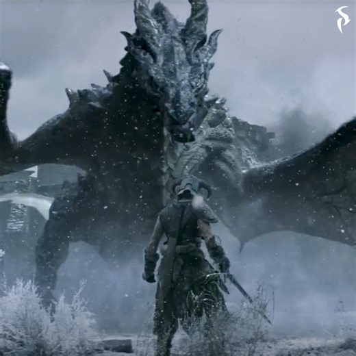 7.7M views · 4.9K reactions | Imagine Skyrim with Realistic Graphics!  | SXVXN | Facebook