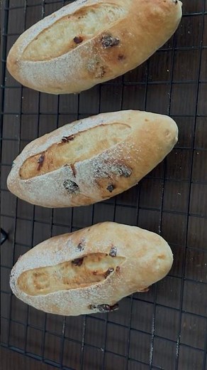 Easy And Delicious No-knead Cranberry Bread Recipe!